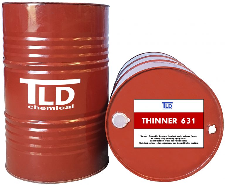 Thinner 631 T.L.D. Chemical